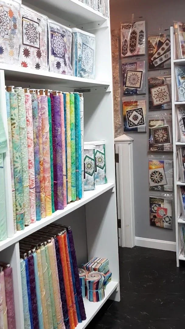 Compass Point Quilt Shop & CPQ Studio