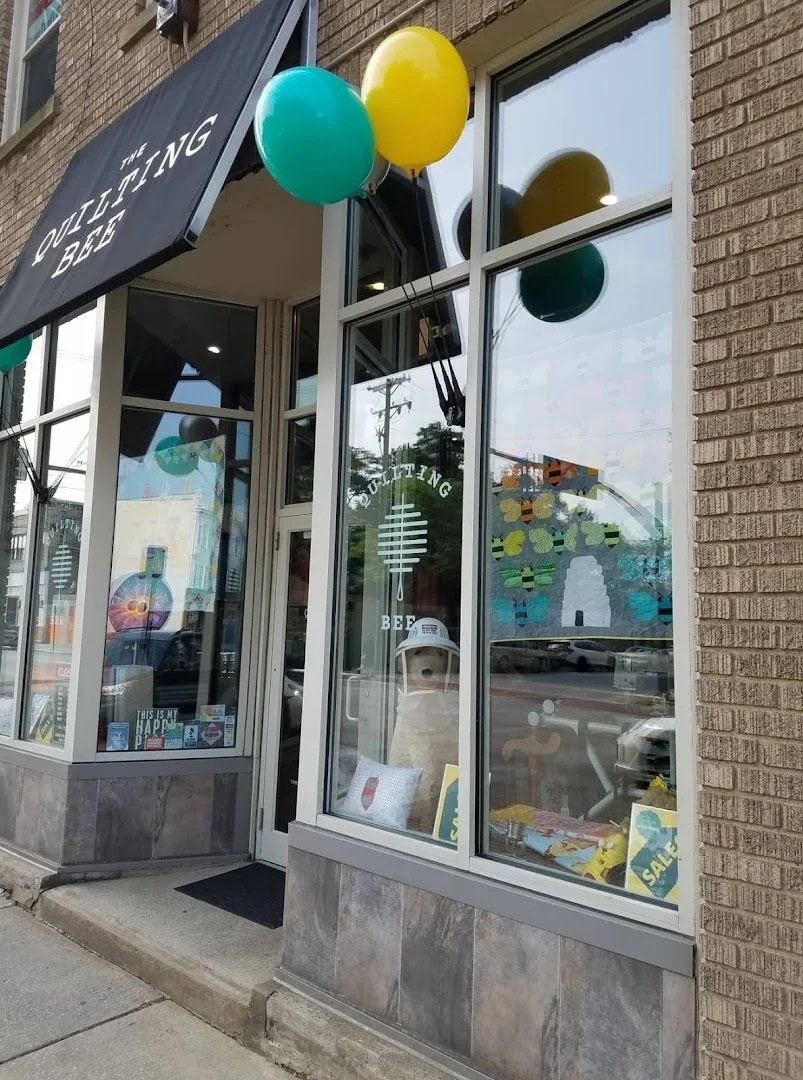 The Quilting Bee - Lakewood, OH