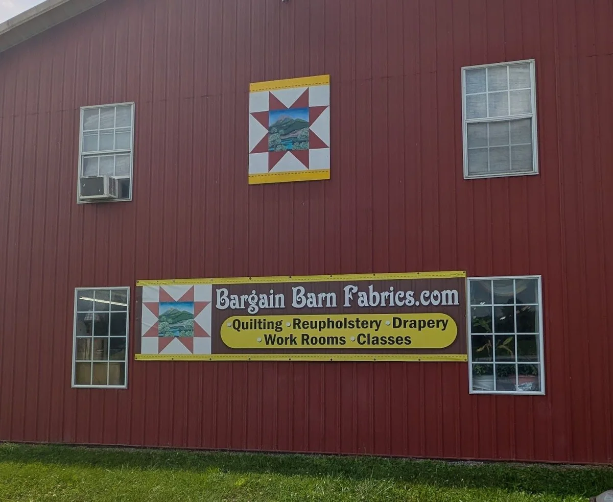 Bargain Barn Discount Fabrics