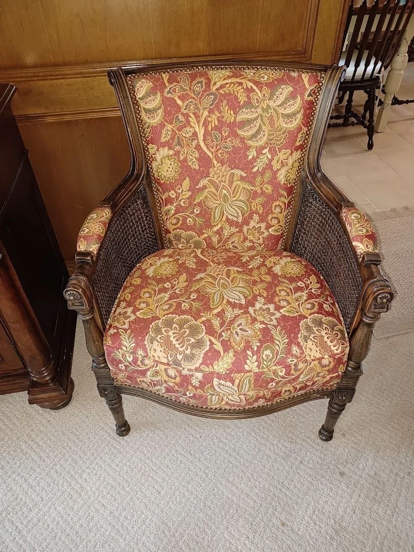 J. Rodriguez Upholstery Shop