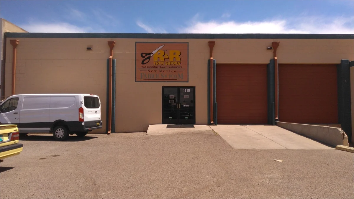 New Mexico Fabrics and Foam