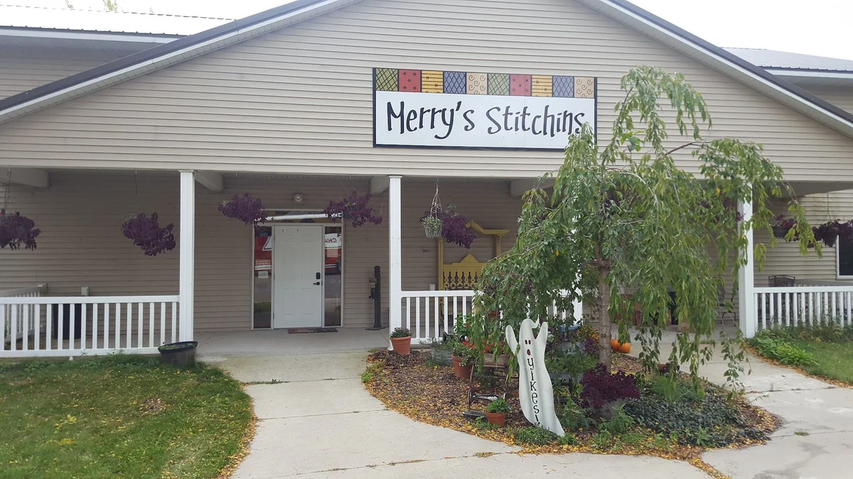 Merry's Stitchins