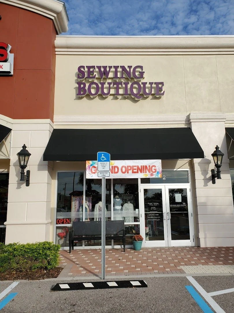 Sewing Boutique