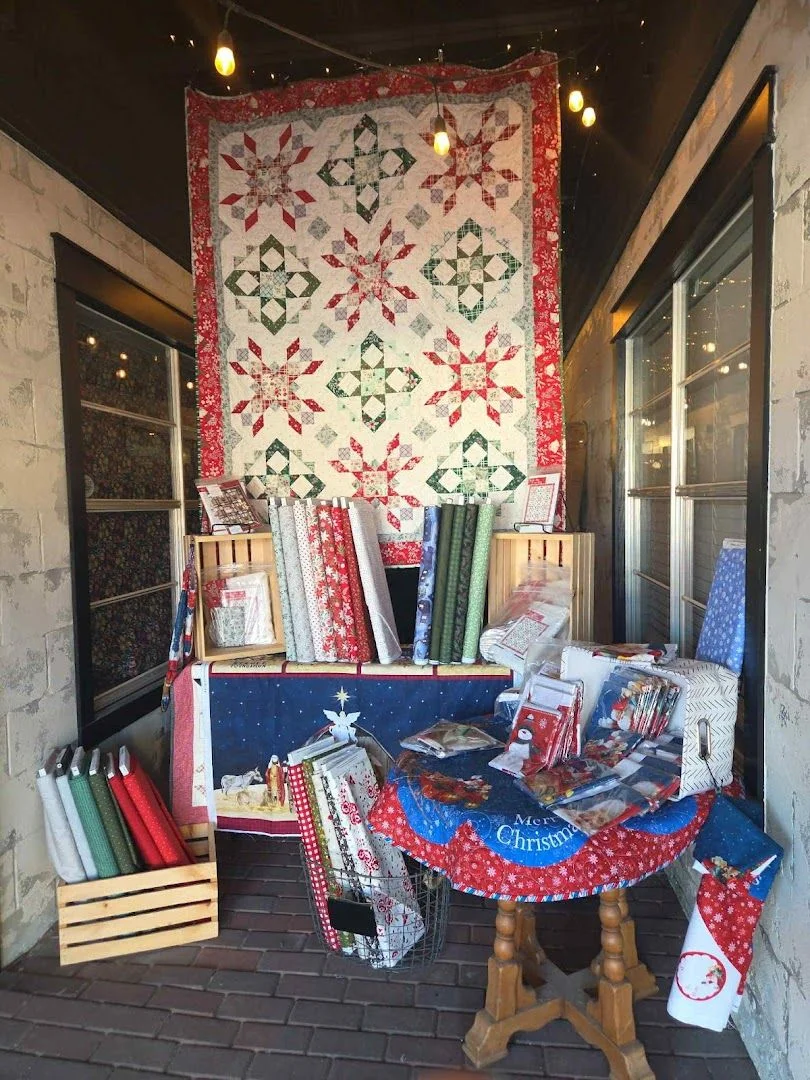 The Quilt Shop In Bowie