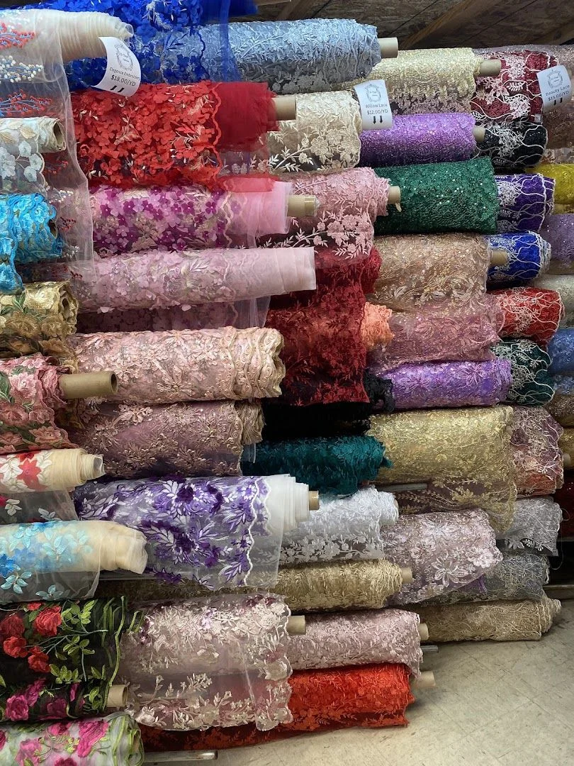 Polynesian Fabric Shop