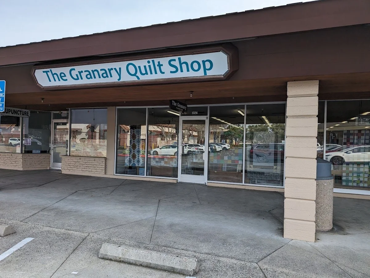 The Granary Quilt Shop