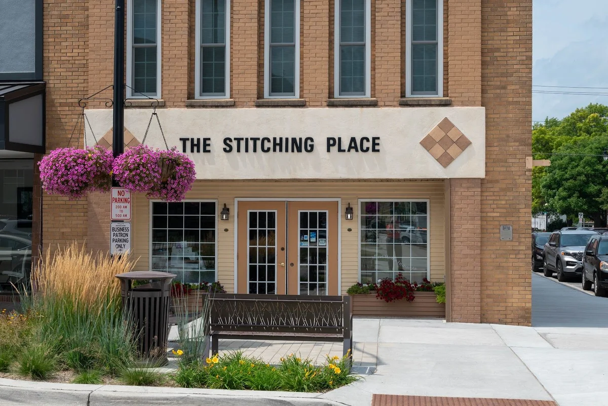 The Stitching Place