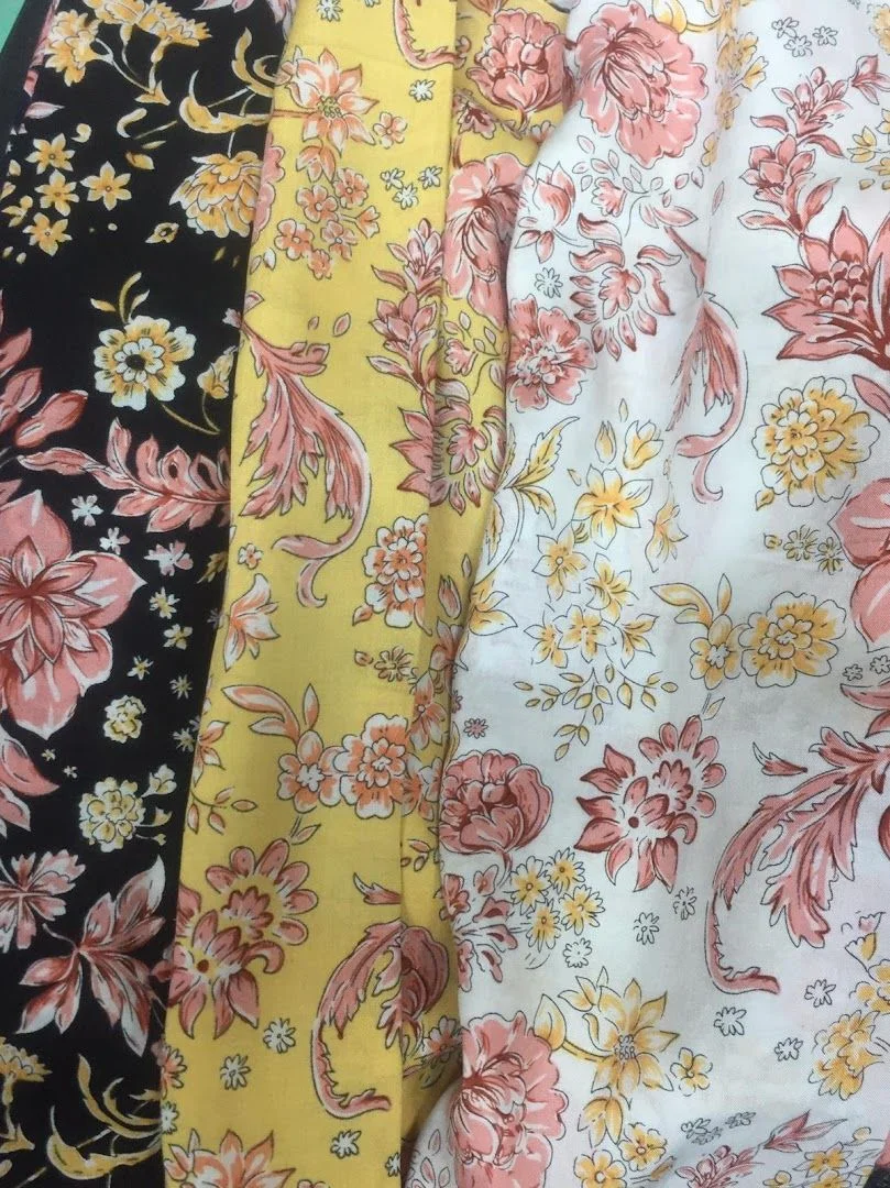 Angel creations inc. Fabric store