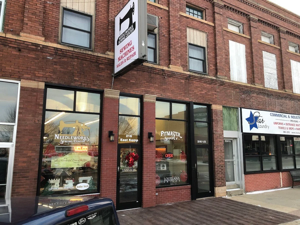 Needleworks Sewing Center