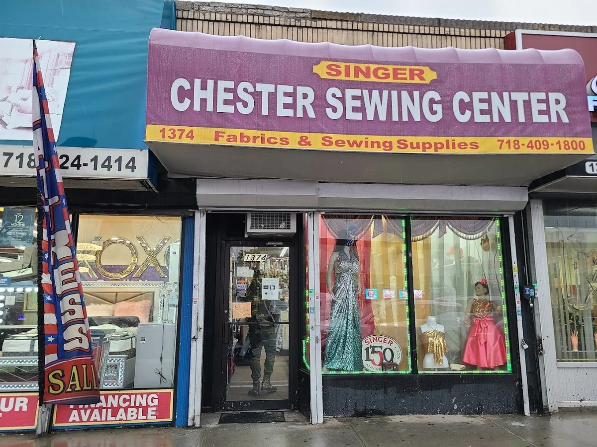 Blossom Holness Fabric & Sewing Center