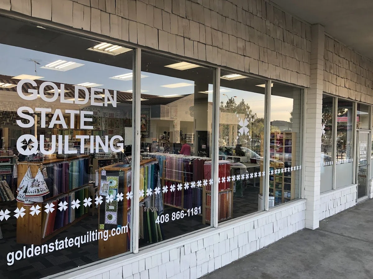 Golden State Quilting, LLC.