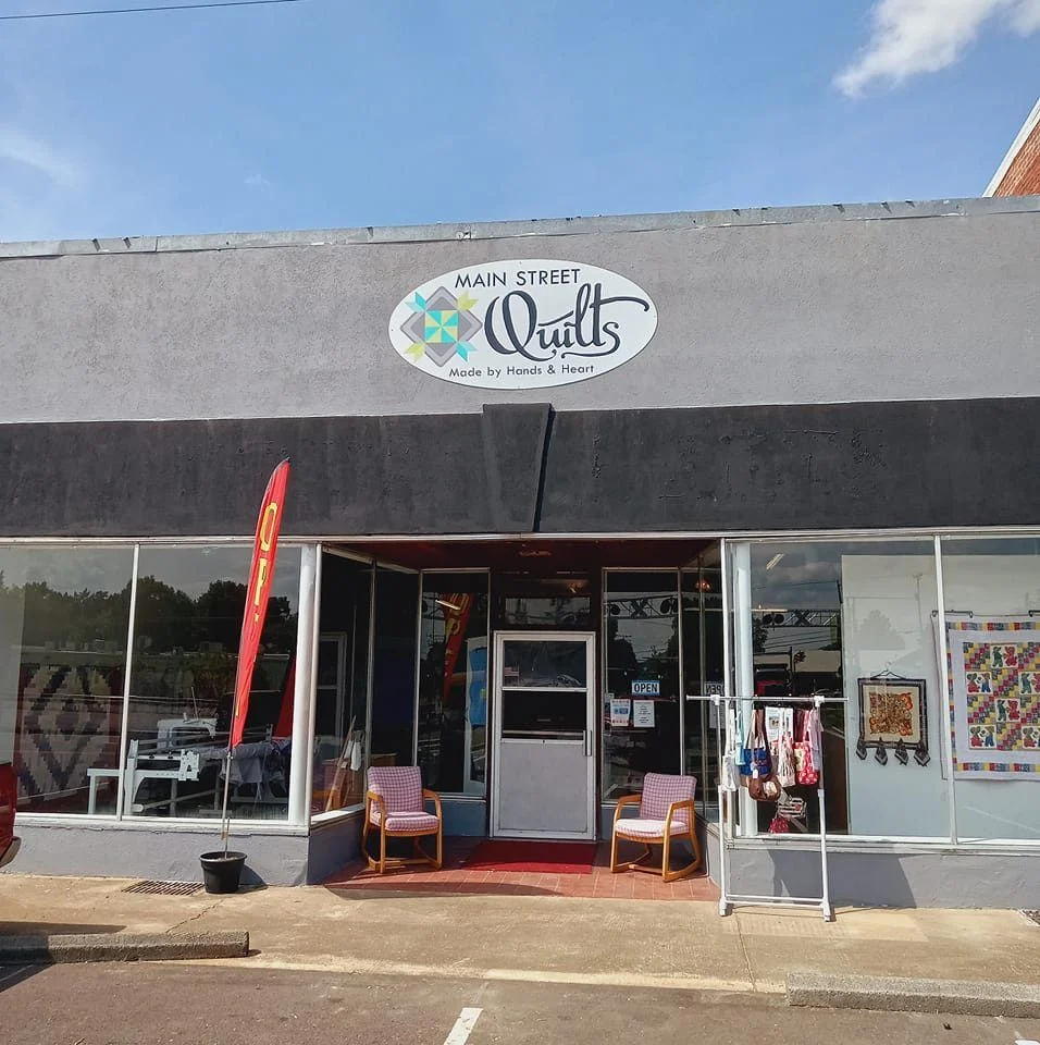 Main Street Quilts and Home Decor