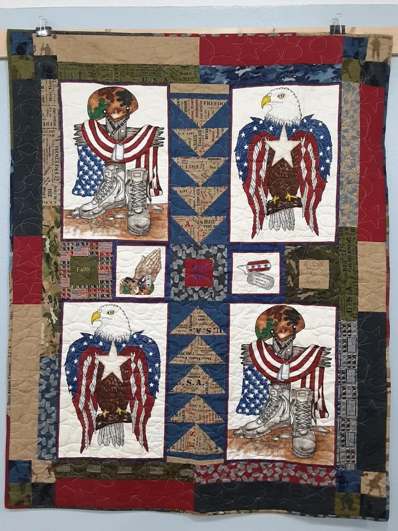 Cross Timbers Quilt Studio