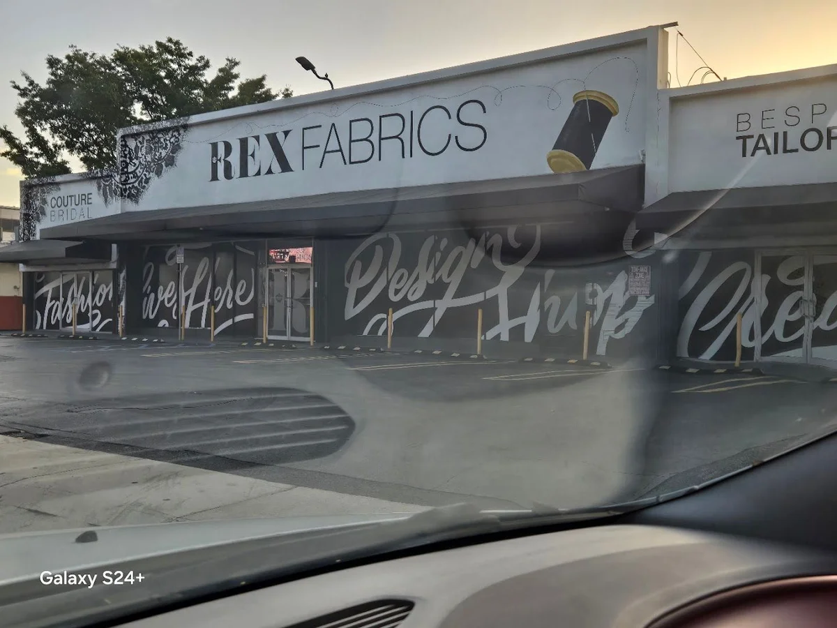 Rex Fabrics