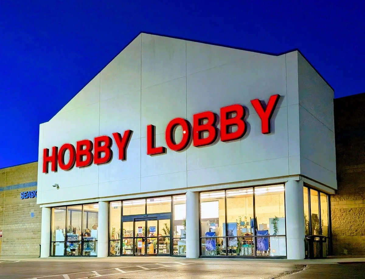 Hobby Lobby