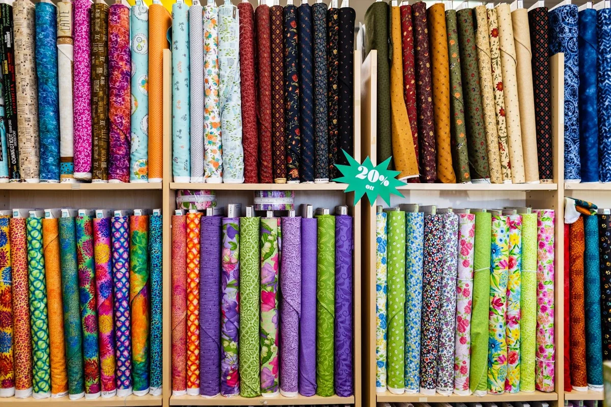 Everything Sew Nice Quilt Shop & Sewing Center