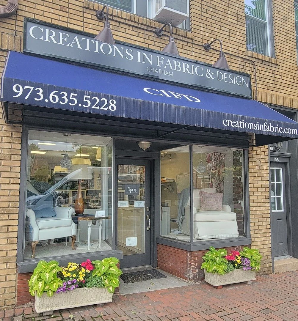 Creations In Fabric & Design