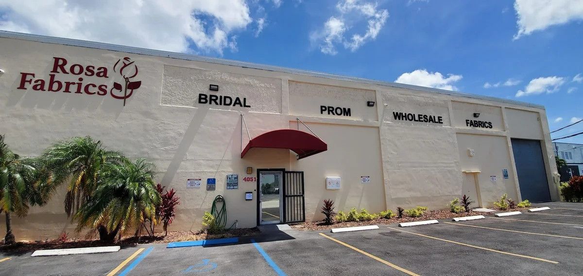 Rosa Fabrics