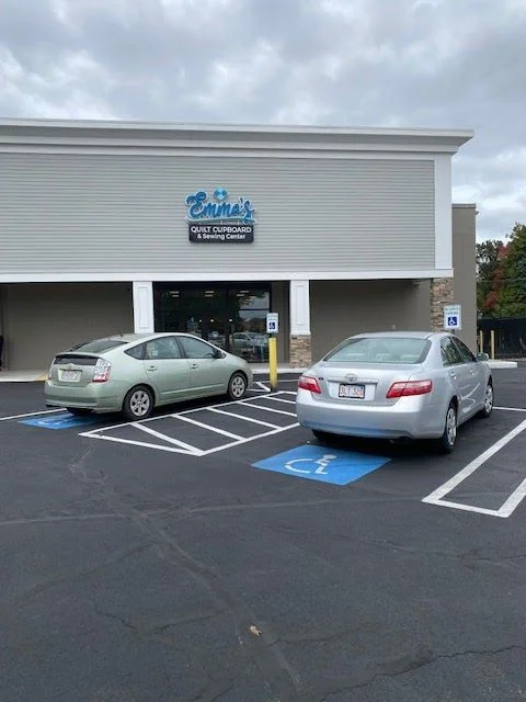 Emma's Quilt Cupboard & Sewing Center