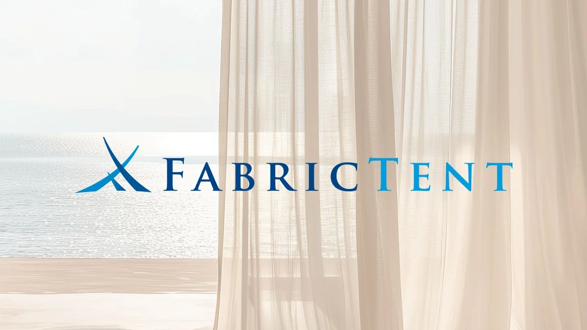 Fabric Tent