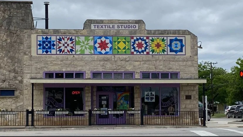 Uptown Blanco Textile Studio