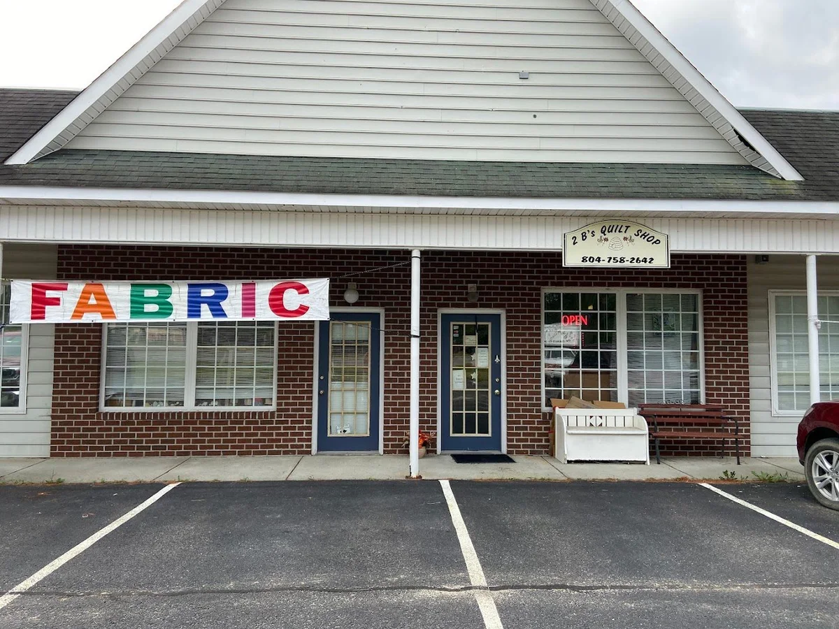 Two B's Quilt Shop