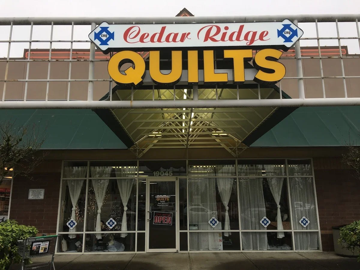 Cedar Ridge Quilts