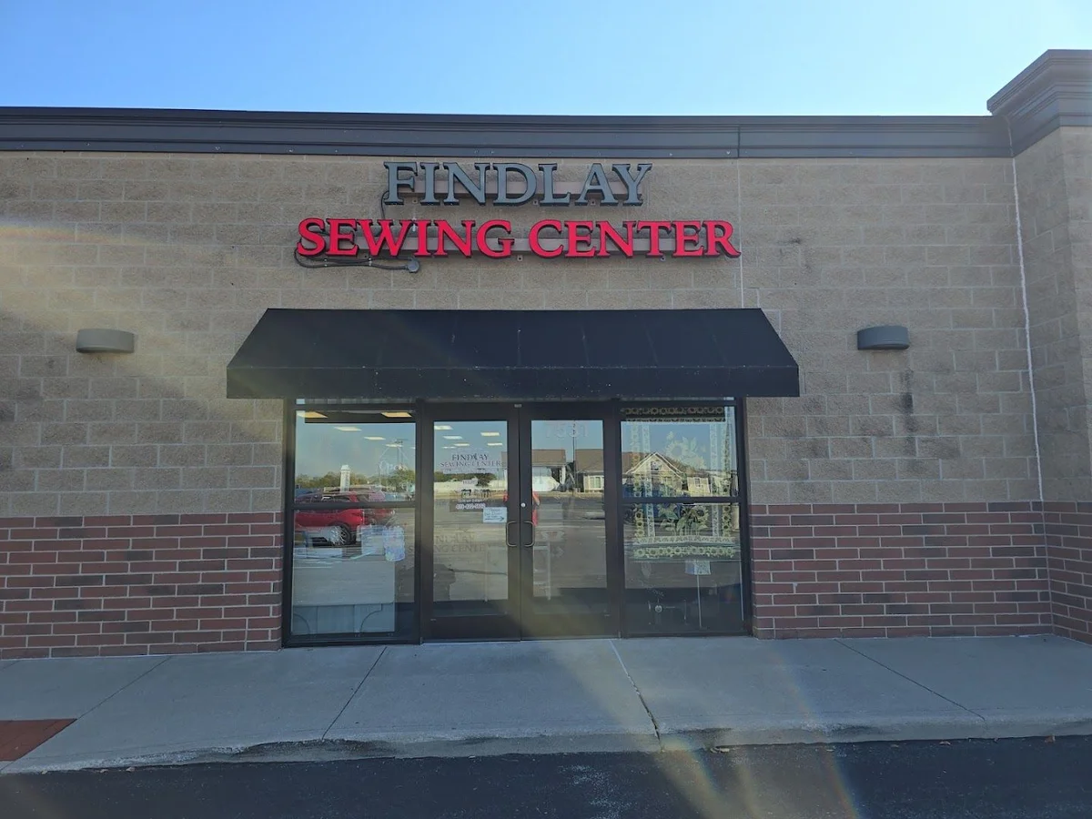 Findlay Sewing Center