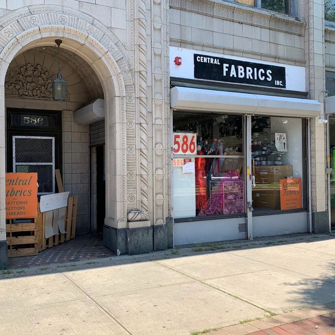 Central Fabrics Inc