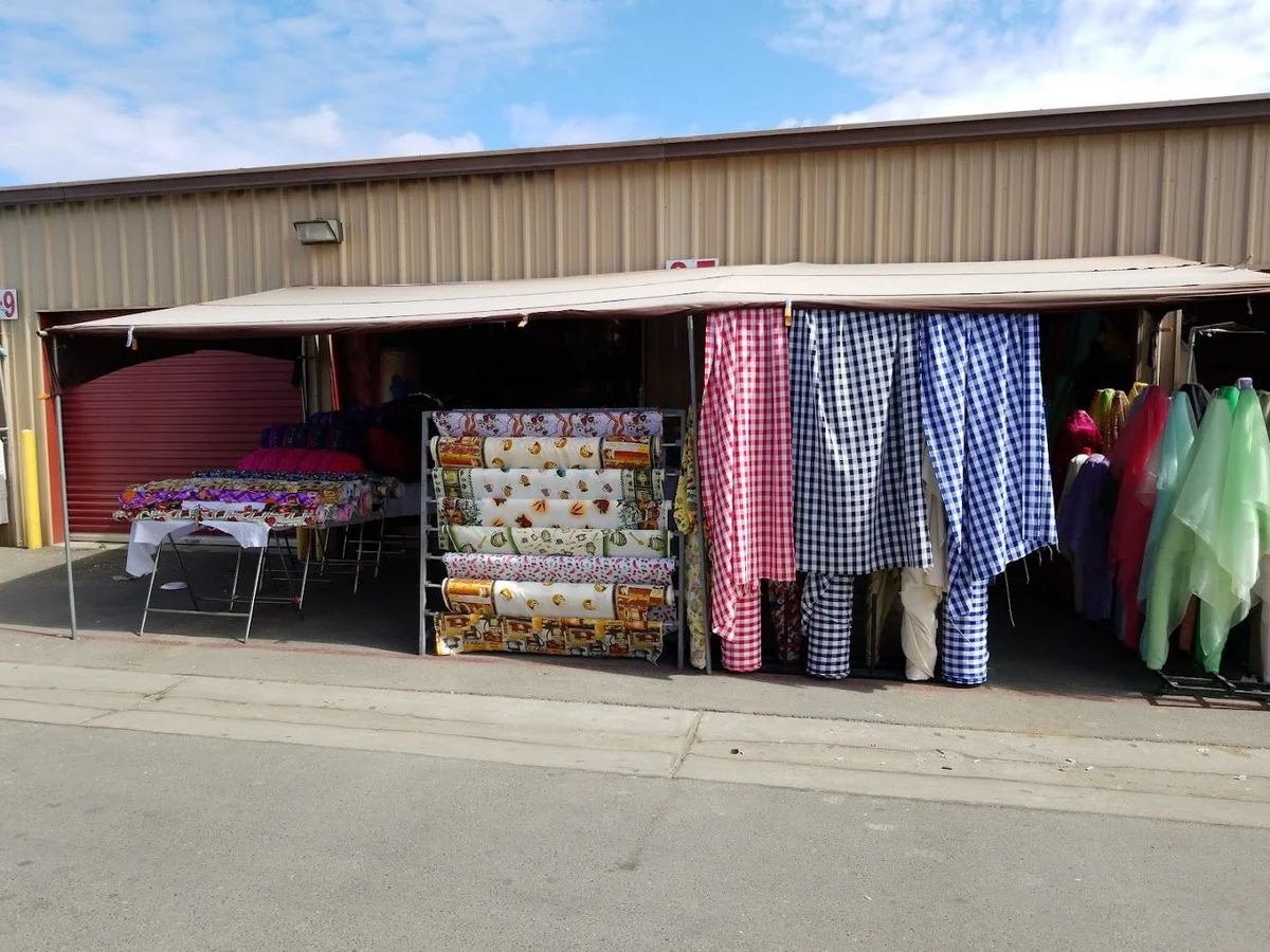 Villa’s Fabric Shop