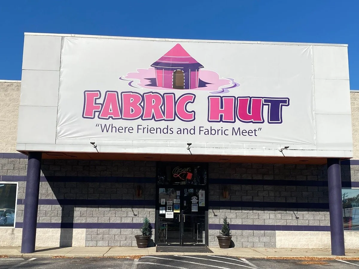 Fabric Hut