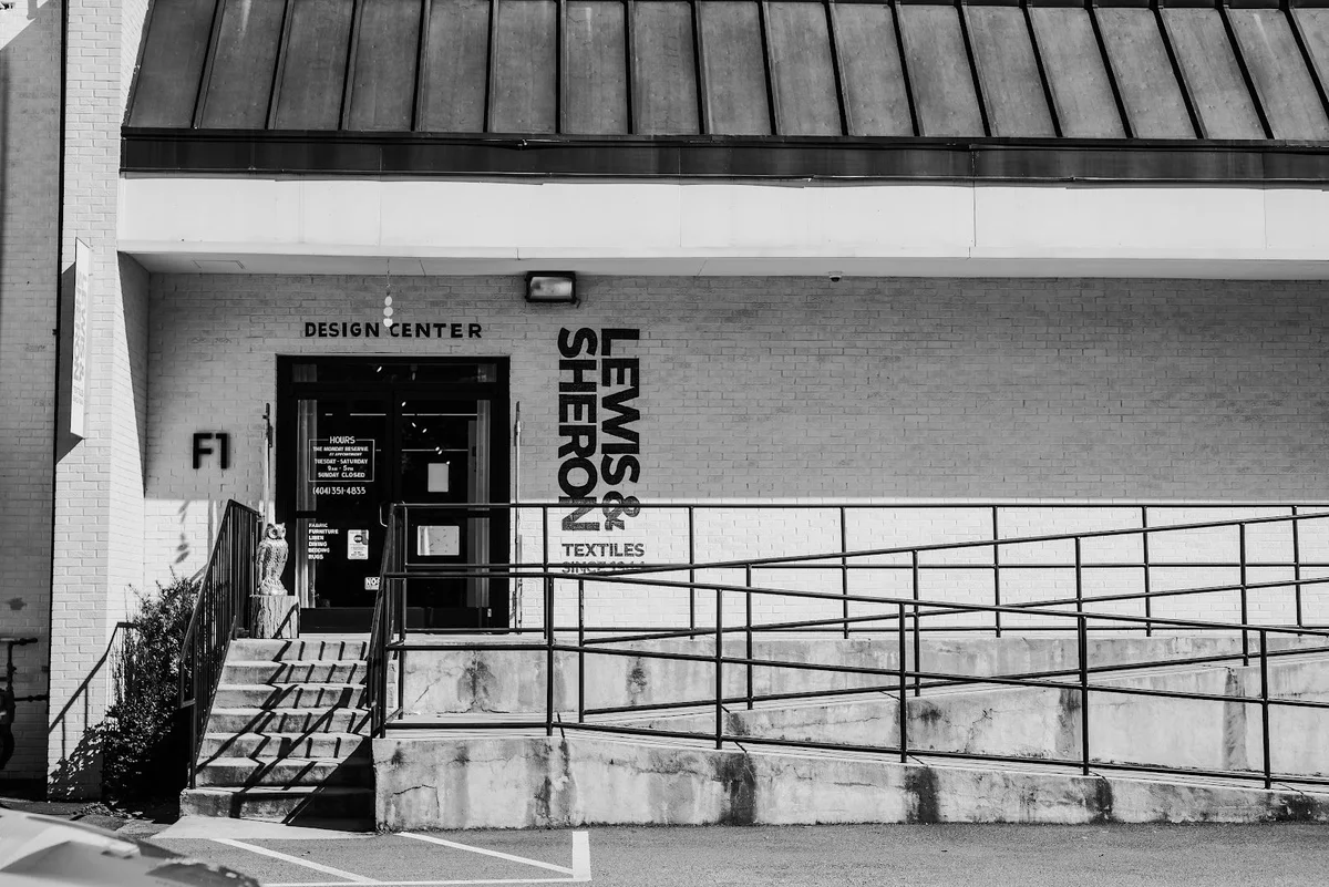 Lewis And Sheron Textiles