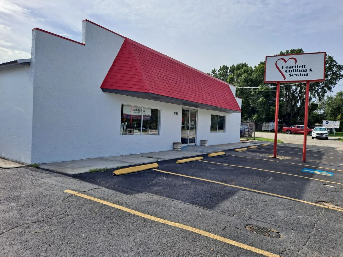 Heartfelt Quilting & Sewing