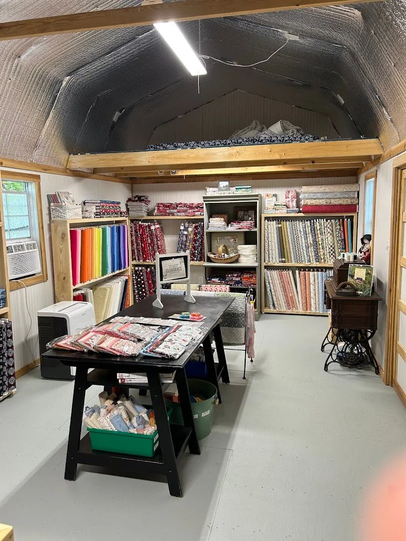 Bundle Up Fabrics and Quilts