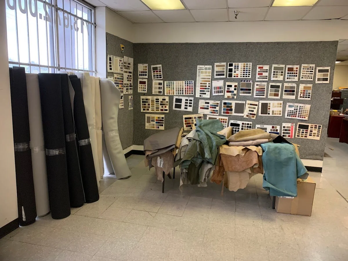 Bowen Foam & Fabrics Lc