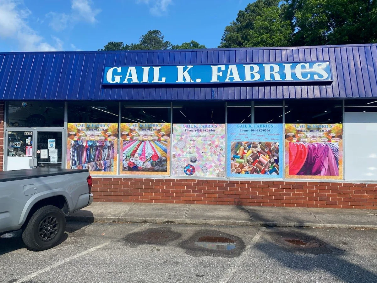 Gail K Fabrics Inc