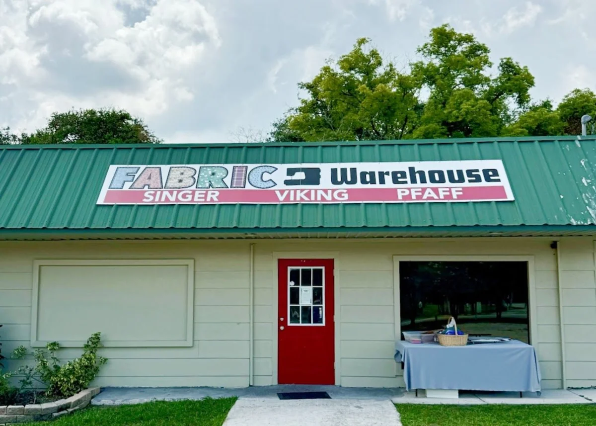 Fabric Warehouse
