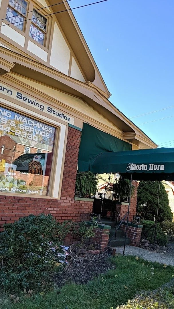 Gloria Horn Sewing Studio