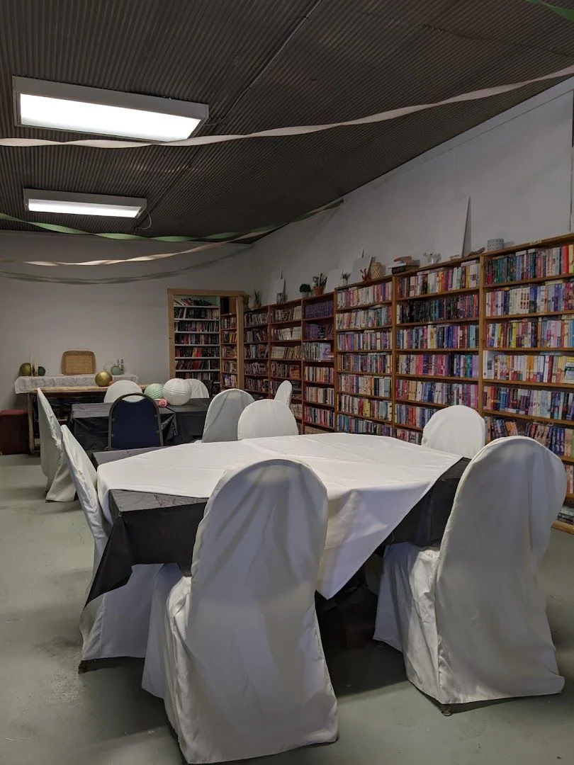 Creative Chaos - Main St Floral / Fabric