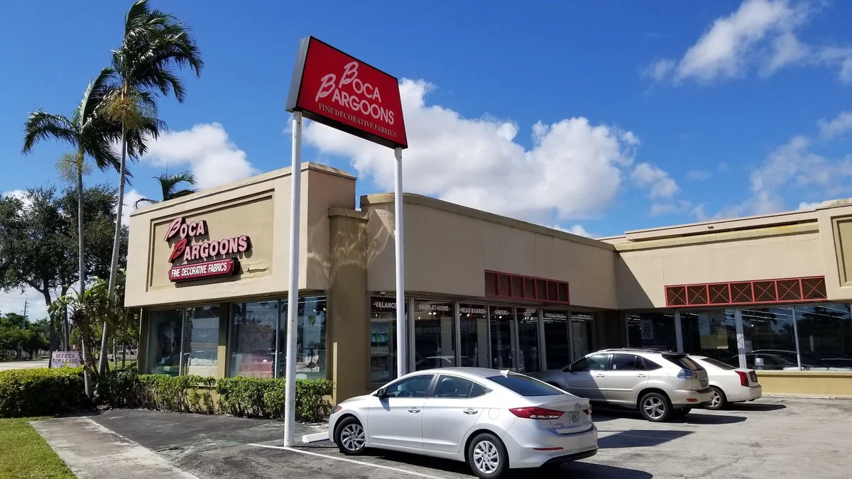 Boca Bargoons Hallandale Beach
