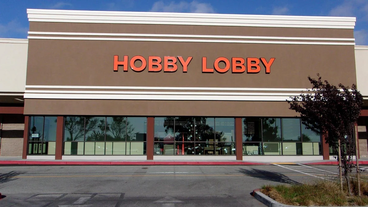 Hobby Lobby