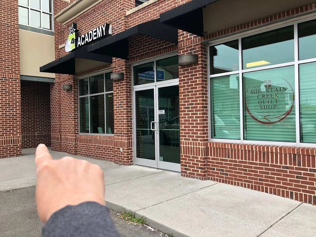 Mountain Creek Quilt Shop