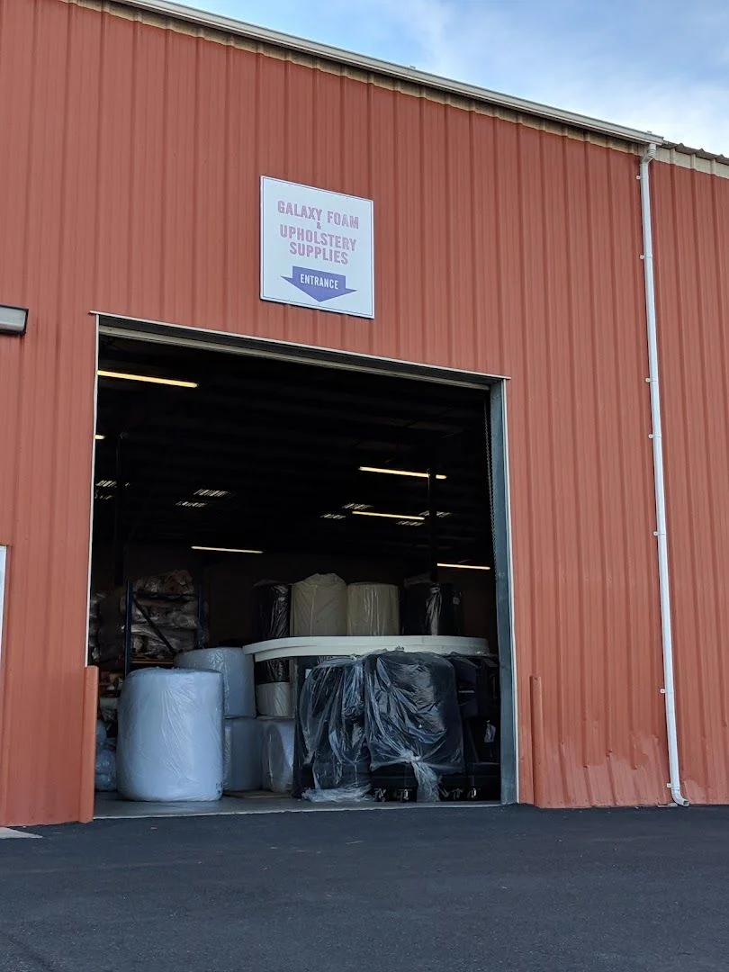 Galaxy Foam and Upholstery Supplies