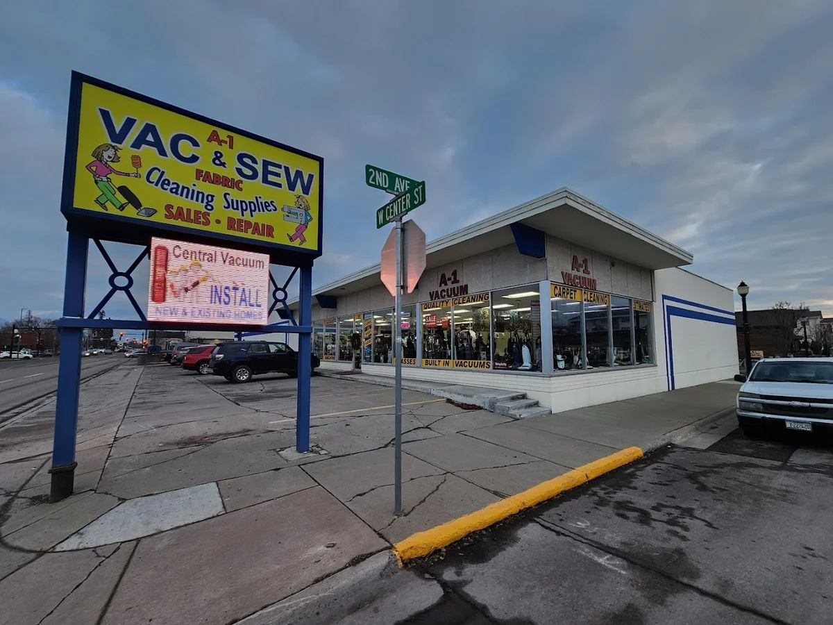 A-1 Vacuum & Sewing Center