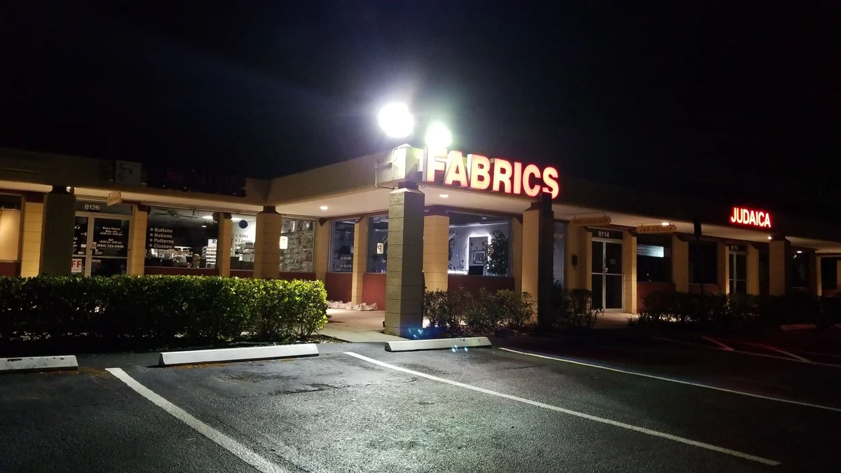 Cynthia's Fine Fabrics-Notions