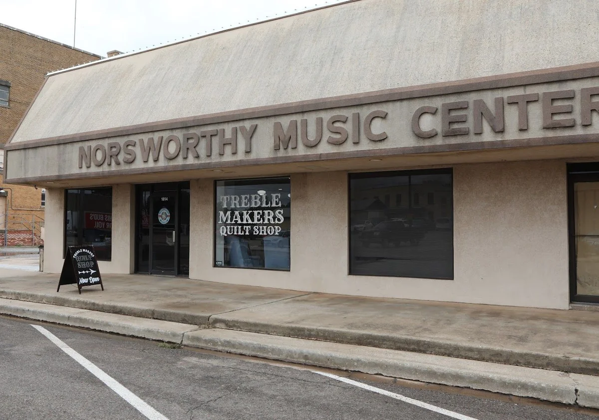 Treble Makers Quilt Shop