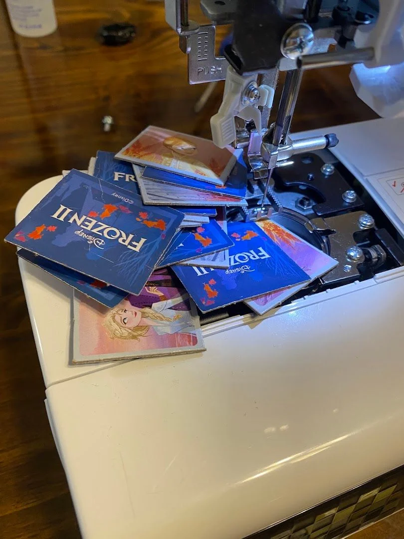 George Givens & Son Sewing