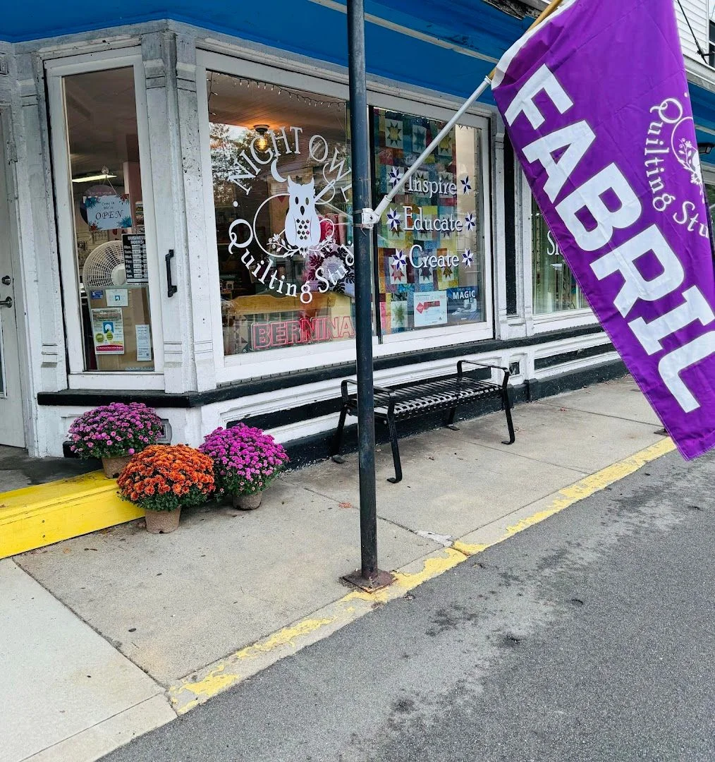 Night Owl Quilting Studio