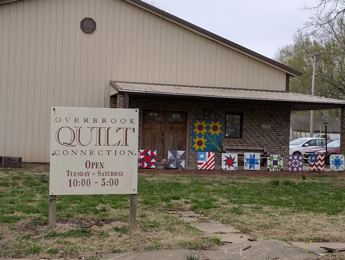 Overbrook Quilt Connection