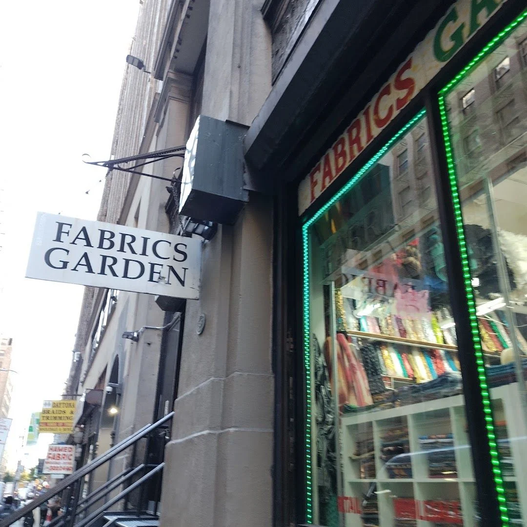 Fabrics Garden Inc